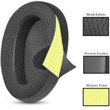 Cushion Ear Pads Compatible With Hifiman Ananda Nano Arya Ananda Edition Xs Edition X He1000Se He1000 V2 Jade Ii Headphone Replacement Earpads (Refer To Figure 2)