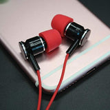 4 Pairs Memory Foam Eartips Replacement Earphone Earbud Tips For In-Ear Earphones, 4.5 Mm Inner Diameter (Small)