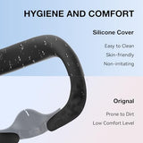 Silicone Cover Set Compatible With Meta Quest 3 Accessories,Face Cover,Controller Grips,Shell Cover,Anti-Leakage Nose Pad,Not For Quest 3S