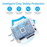 Fast Phone Charger For Iphone 17, 17 Pro, 17 Pro Max, 17 Air, 16E, 16, 16 Plus, 16 Pro Max, 16 Pro, 15 Series, Samsung Galaxy S25 S24 S23 Fe Edge Ultra 5G, Wall Power Adapter With Usb C To C Cable