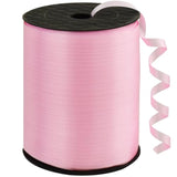 500 Yards Matte Light Pink Curling Crimped Ribbon Balloon String Ribbons For Gift Wrapping Ribbon For Birthday Valentines Baby Shower Mothe'S Day Decoration