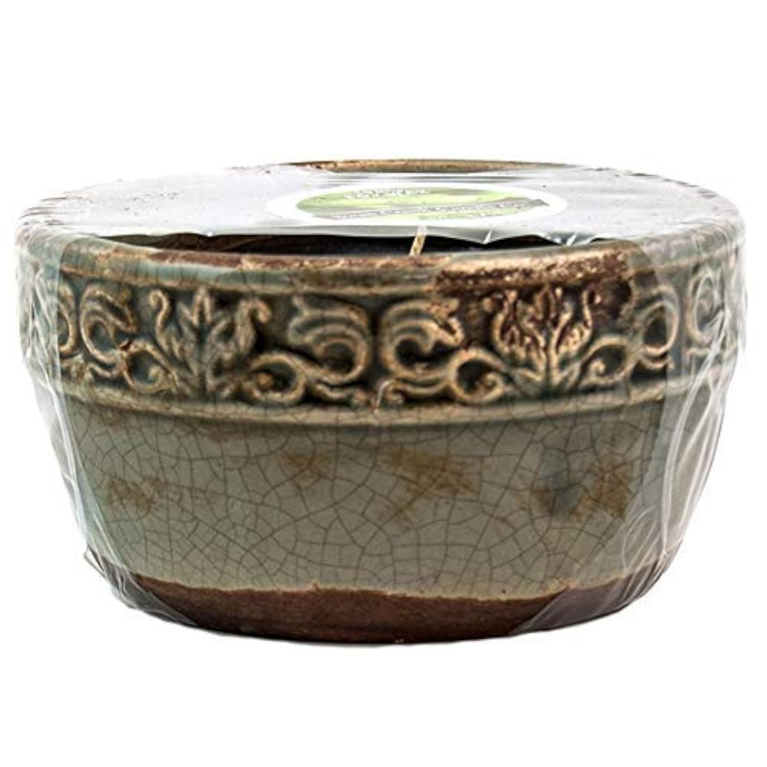Vintage Bowl Leather