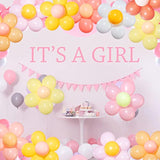 Daisy Flower Balloon Kit: Retro Party Decorations, 27pcs