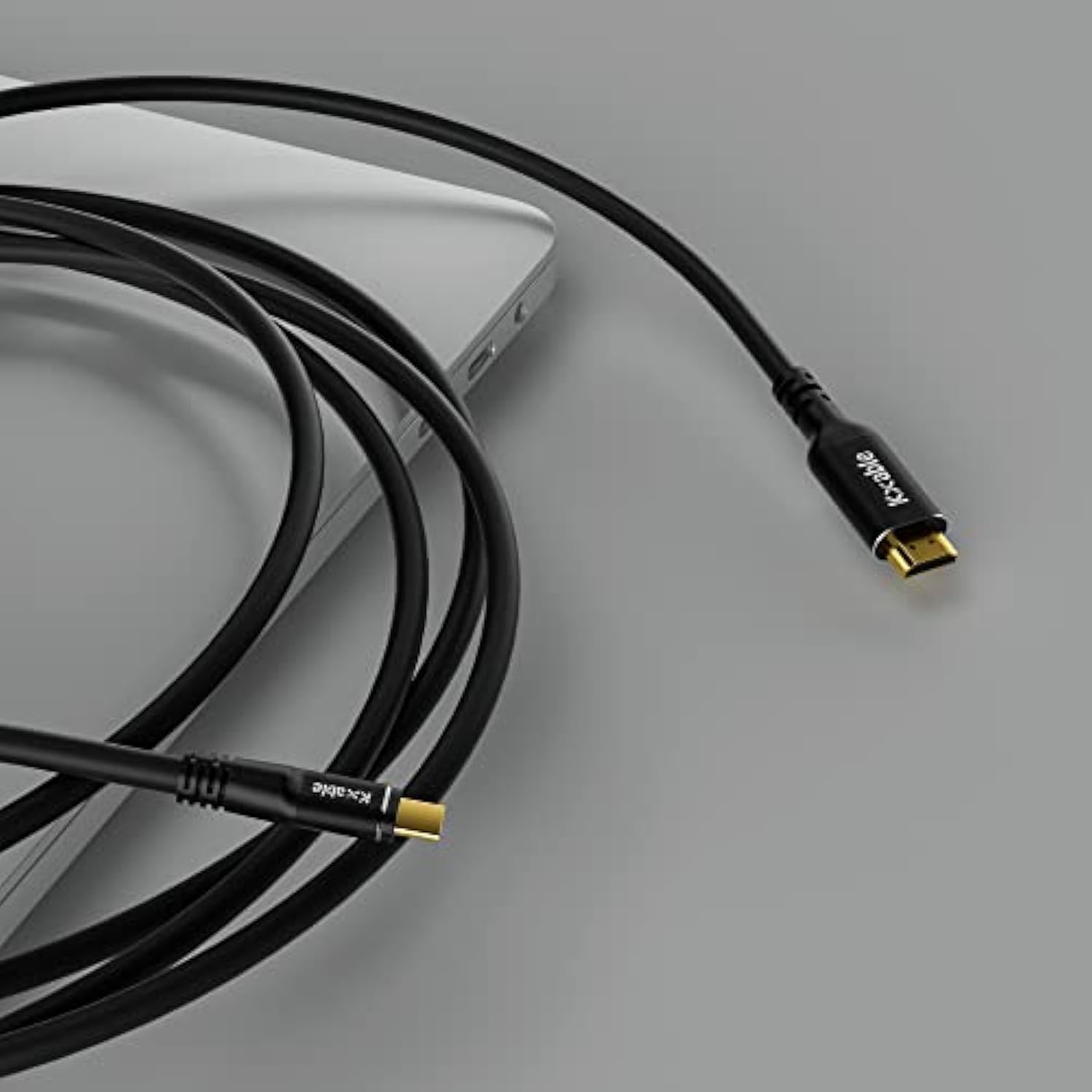 Usb C To Hdmi 2.1 Cable 30 Feet, Usb 3.1 Type C To 8K Hdmi Cable, (8K@60Hz,4K@