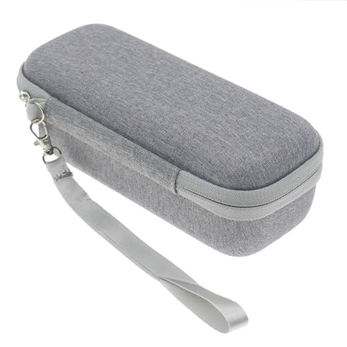 Hard Travel Case for Anker Prime 250W Power Bank 27650 mAh Portable Charger Protective Carry Case Storage Case (Grey)