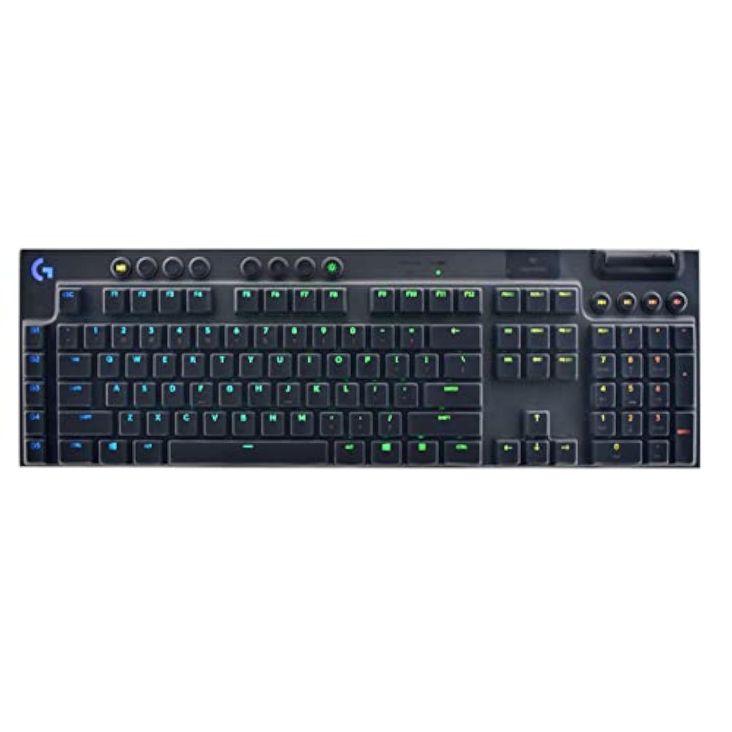 Silicone Clear Keyboard Cover Skin Protector Compatible With Logitech G915 Wir