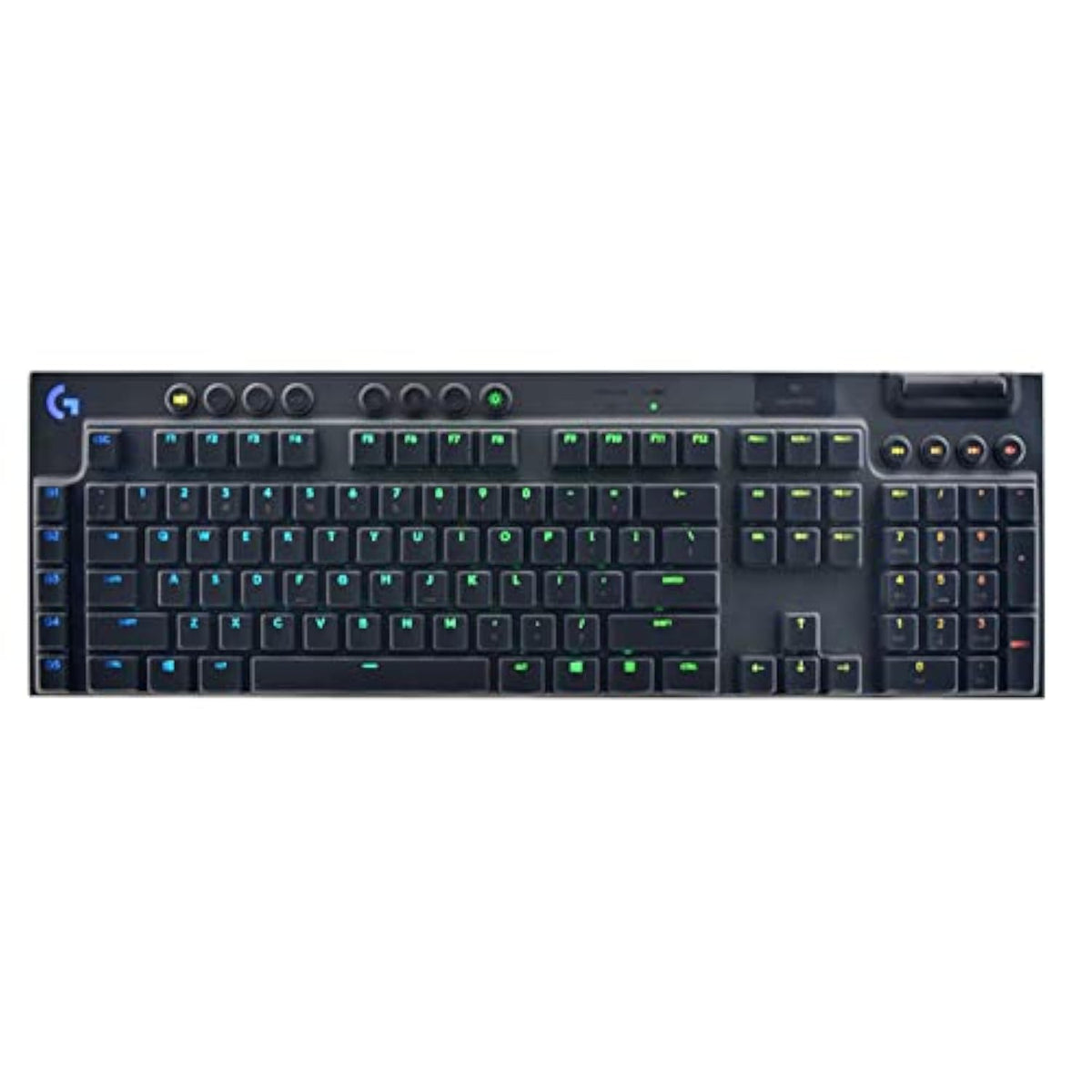 Silicone Clear Keyboard Cover Skin Protector Compatible With Logitech G915 Wir