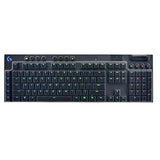 Silicone Clear Keyboard Cover Skin Protector Compatible With Logitech G915 Wir