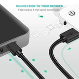 2-Pack 10Ft Micro Usb Power Cable For Amazon Fire Tv Stick,For Roku Streaming Stick,Express Plus,Premier Plus,Voice Remote Pro,Chromecast Charging Charger For Kindle Fire 10 Tablet Firestick Cord Long