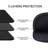 Shockproof Protective Sleeve Handbags for 13-15.6 inch Laptops