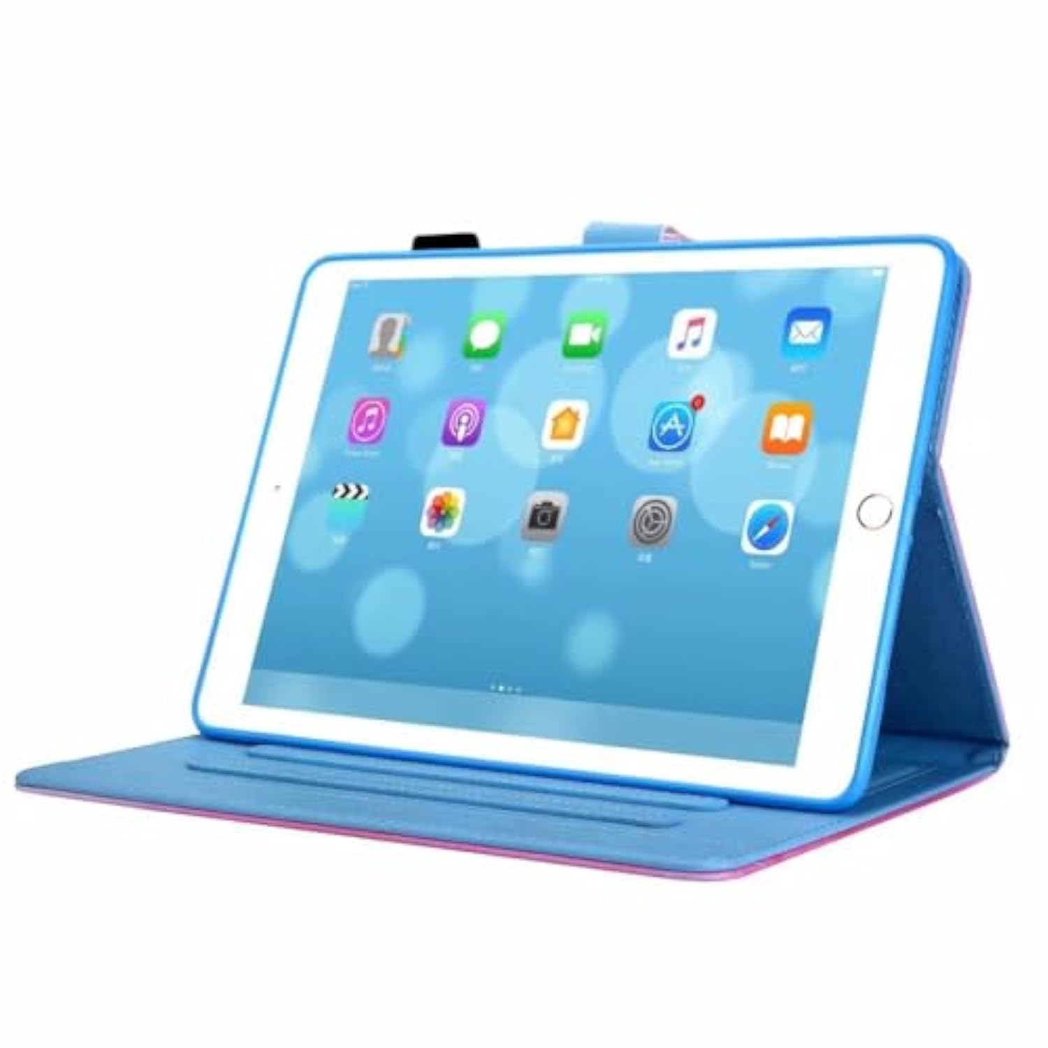 For Ipad 9Th Generation Case 2021, For Ipad 8Th 7Th Generation Case (2020/2019