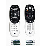 Directv 2 Pack Rc73 Ir/Rf Remote Control