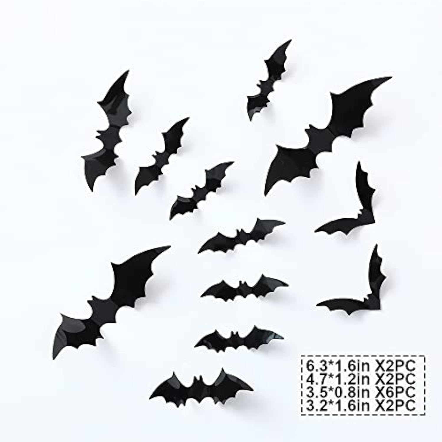 Halloween Balloon Arch Kit: Black, Orange, Purple with Spider & Bat Decor