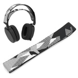 Arctis7 Fabric Headband Replacement Head Band Top Pad Cushion Cover Compatible With Steelseries Arctis 7 / Arctis 9 9X/ Arctis Pro Lossless Wireless Gaming Headphones Replacement Band Repair Part