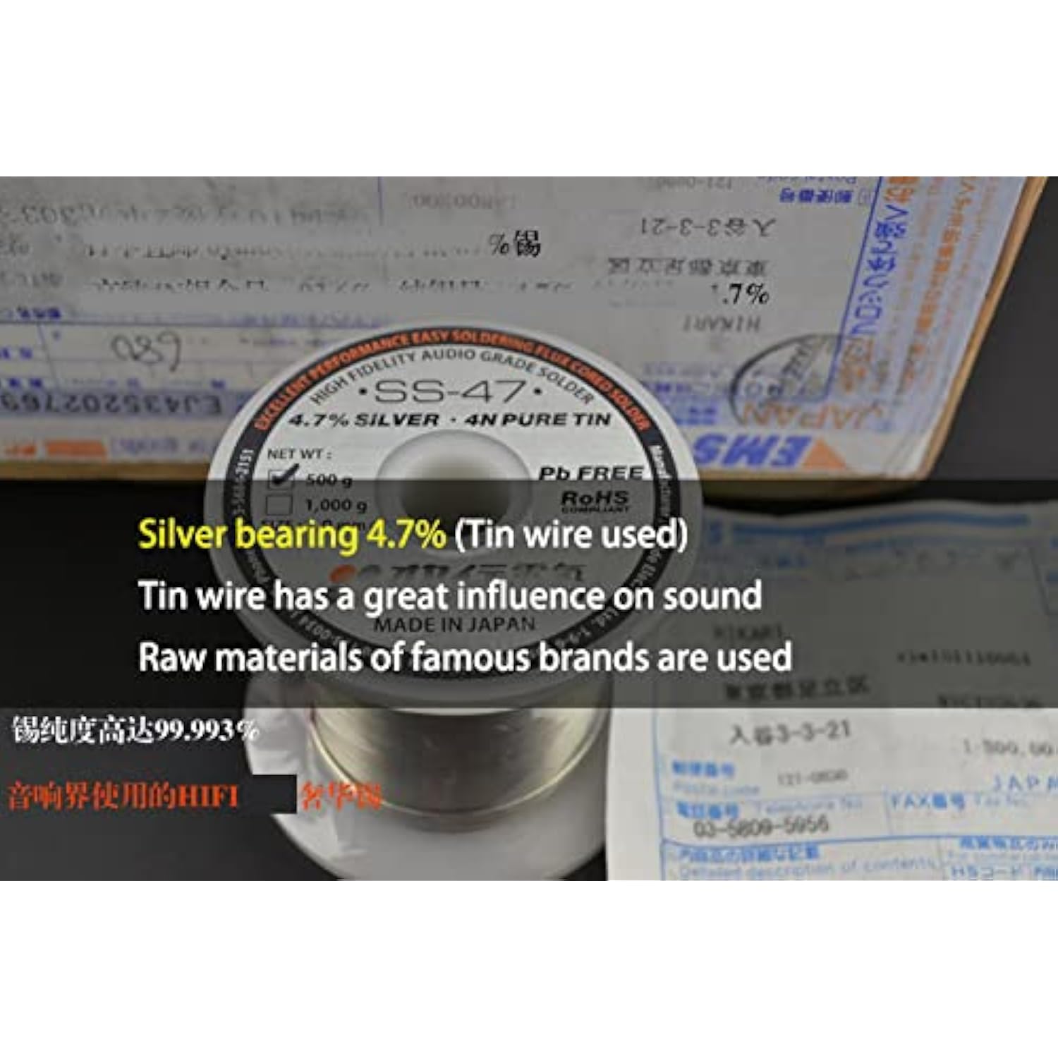 1Ft Shielded Rca Splitter Subwoofer Stereo Audio Video Cable 1 Male To 2 Female Dual Speaker Y Adapter Connector Extension Cord 24K Gold Plated(2 Pack)