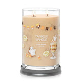 Yankee Candle Boo-Nana Toffee Signature Large Tumbler Candle Halloween 2023