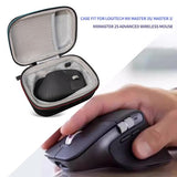 Hard Eva Storage Case For Logitech Mx Master 3S/ Master 3/ Mx Master 2S Advanced Wireless Mouse