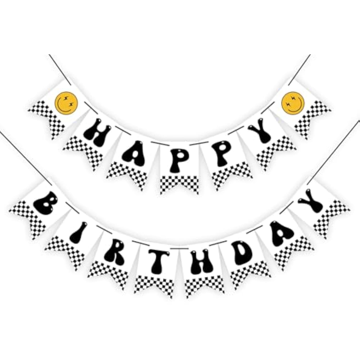 I Love the 50's Banner: 1950s Rock & Roll Photo Booth Backdrop for Parties