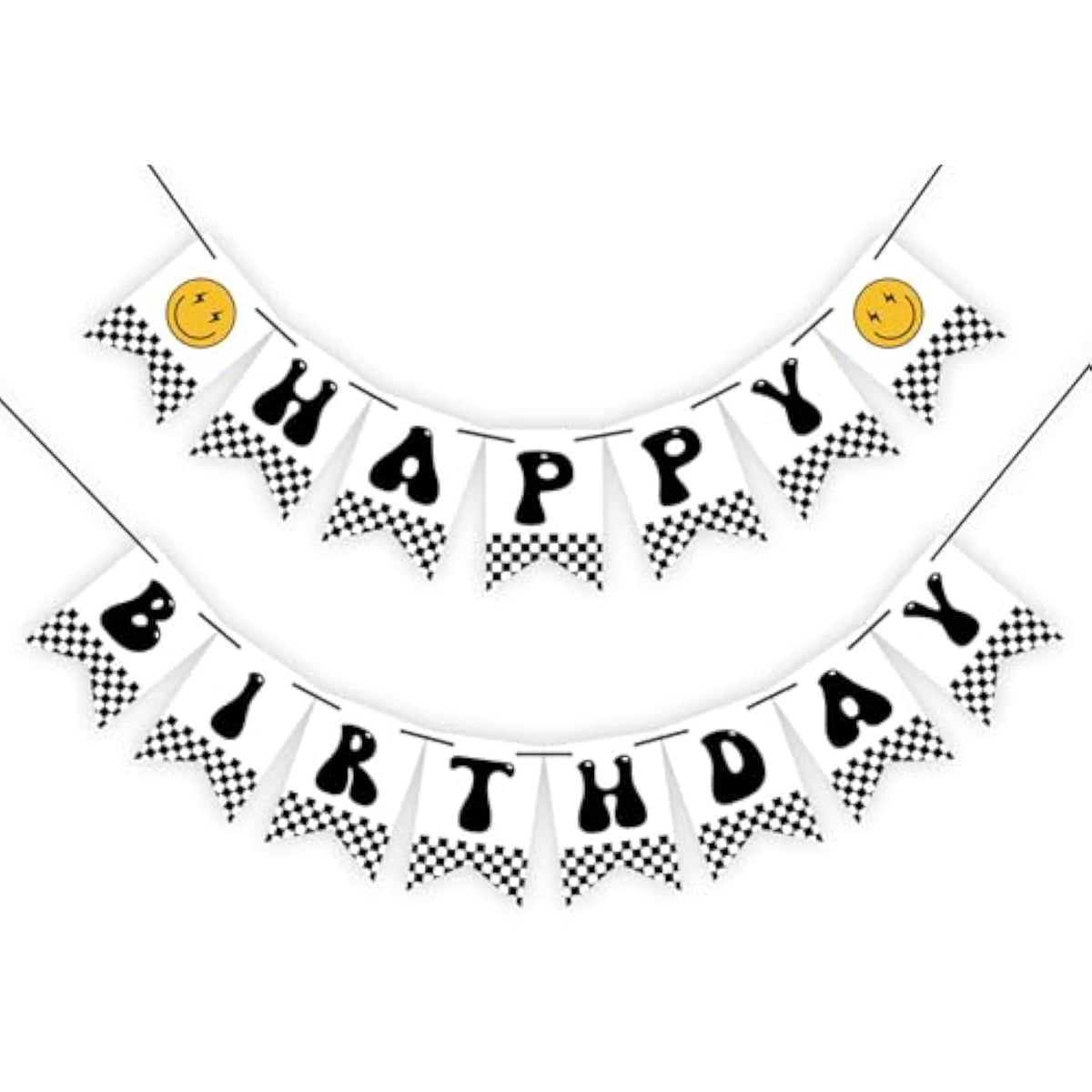 I Love the 50's Banner: 1950s Rock & Roll Photo Booth Backdrop for Parties