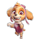 Anagram Paw Pups Chase Rubble Marshall and Skye on Patrol Birthday Party Supplies Balloon Bouquet Decorations, BQ_4134