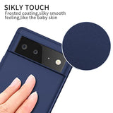 Google Pixel 6 Pro Case Ultra-Thin Slim Fit Case
