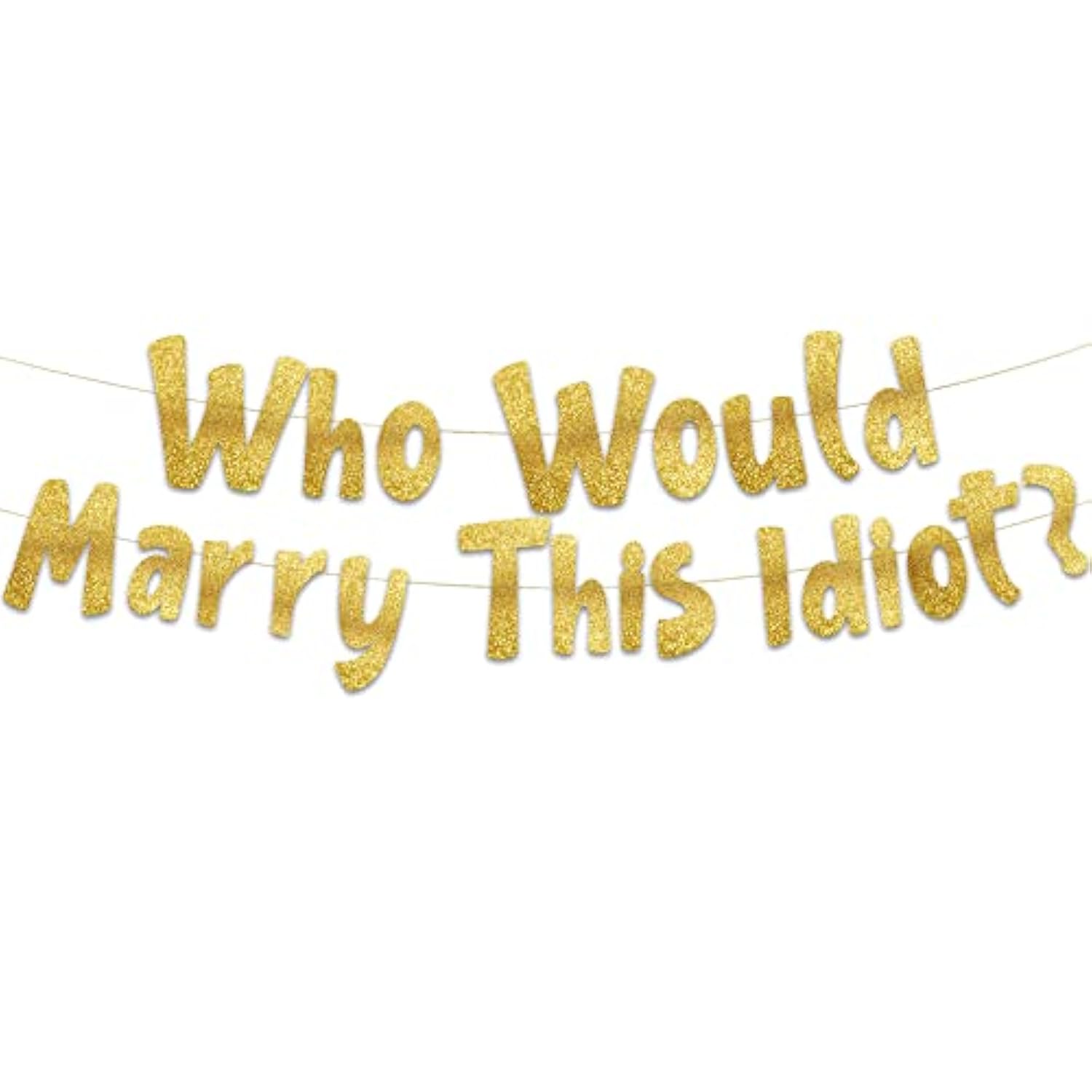 Hilarious Bachelor Party Banner – Funny Bachelor Party Decorations, Favors, Supplies, and Gag Gifts