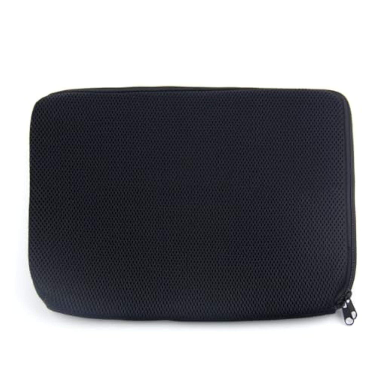 Laptop Sleeve 14 Inch Black Notebook Computer Carrying Bag Pouch Cover For 14.1" 14.5" Lenovo Thinkpad/Hp Chromebook/Dell Vostro/Acer Aspire (Mesh 14 Inch)