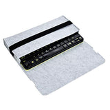Keyboard Case Travel Bag Keyboard Case For Standard Mechanical Keyboards Such As Ikbc87, Ganss87, Darwin 87, Filco87, And Amilo 87 Keyboard