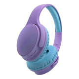 Passive Noise Cancelling Headphones, Bluetooth Headphones Over Ear, Wireless H