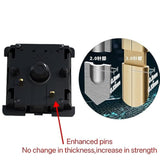 Gateron Oil King Switches Axis Pre Lubricated 5-Pin Linear Switches Compatible