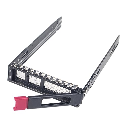 Hard Drive Bracket 774026-001 797520-001 797519-001 Ssd Bracket 3.5 Hard Drive Tray Caddy Compatible With Hp Proliant Ml110 Ml350 Dl325 Ml30 Dl20 G10 Gen10 Hp Apollo 4510 4200 G9 Gen9, 2 Pack