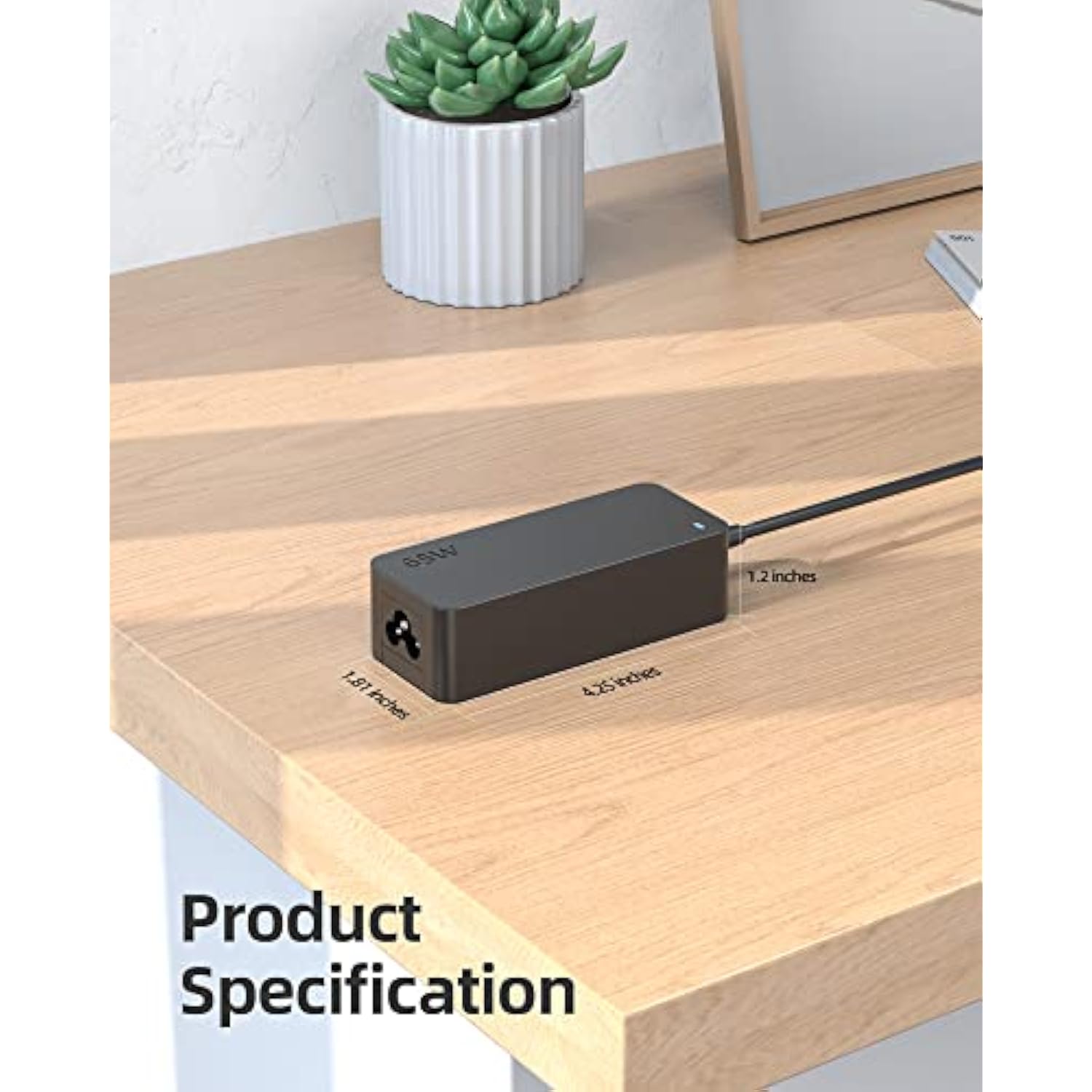 65W 45W Usb C Ac Charger Fit For Lg Gram 15 16 17 15Z90N 14Z90N 17Z90N 16Z90P