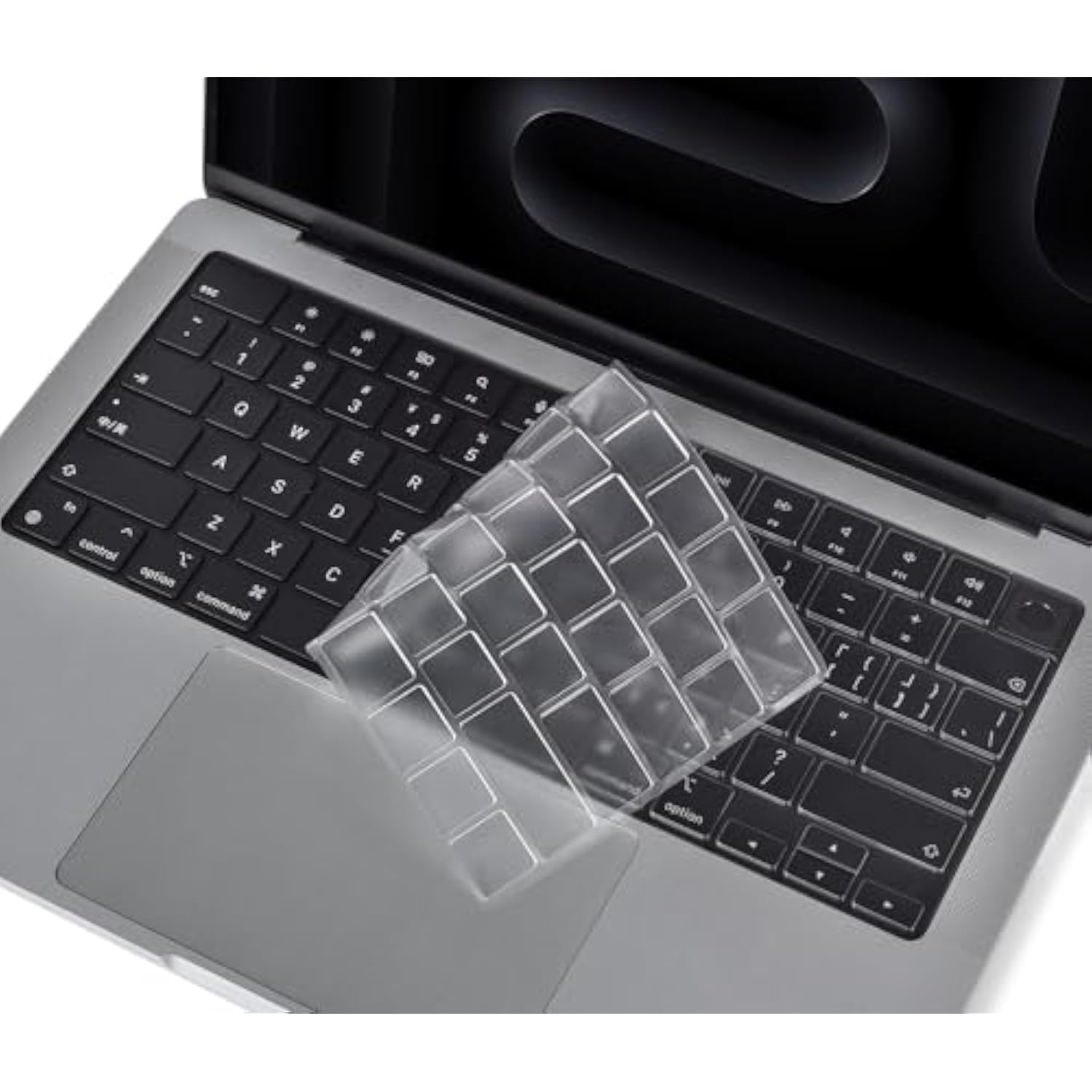Premium Keyboard Cover For 2023 Macbook Air 15" M2 A2941, 2023 2022 Macbook Ai