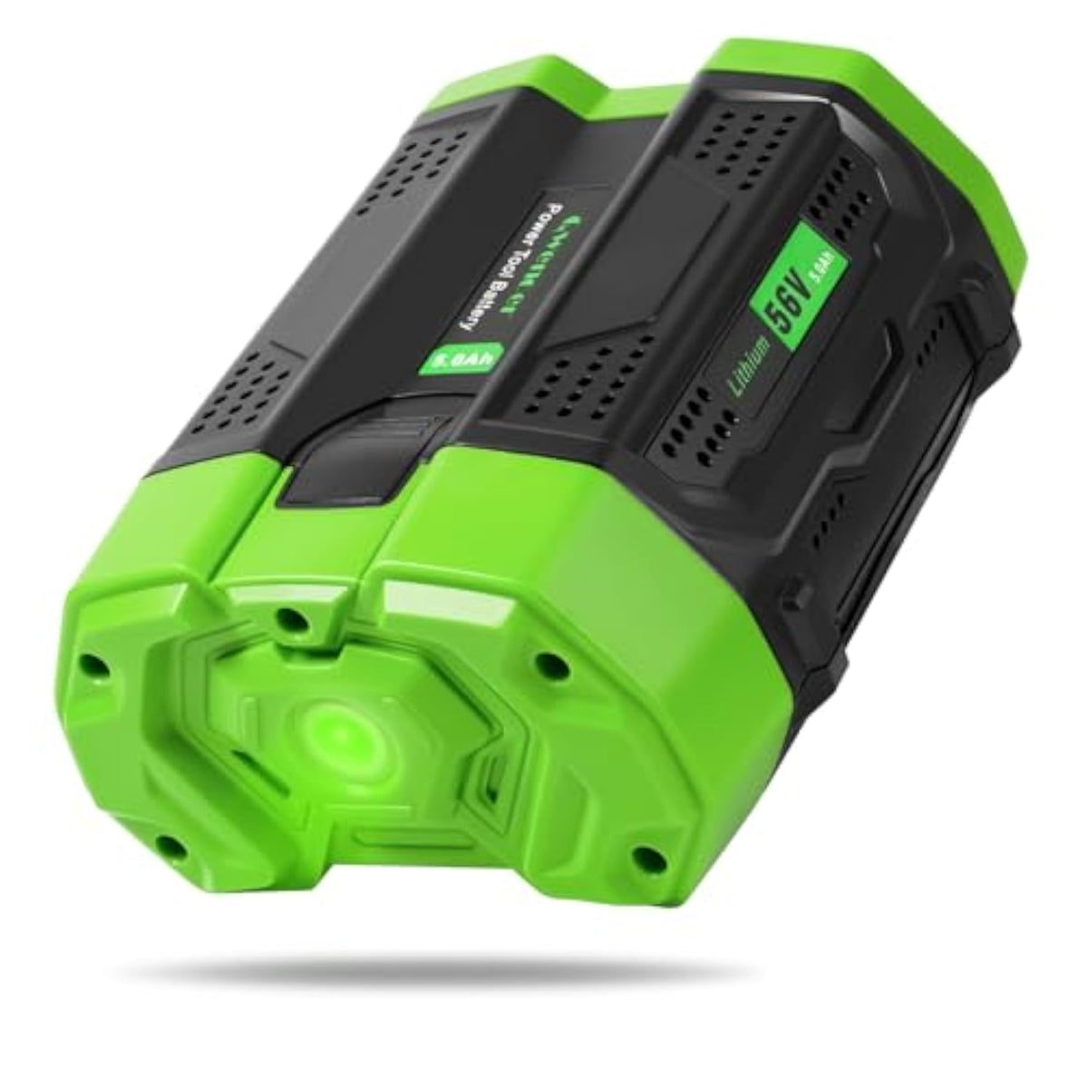 Ego 56V 5.0Ah Replacement Battery for Lawn Mower Leaf Blower Chainsaw