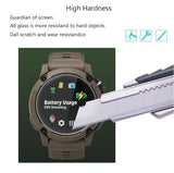 for COROS Nomad Screen Protector 1.3" [3 Pack] HD Tempered Glass Film [9H Hardness] [Anti-Scratch] [Bubble Free] Compatible for COROS Nomad Outdoor