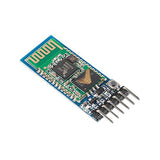 2Pcs Hc-05 Hc 05 Bluetooth Module Rf Wireless Bluetooth Transceiver Master Slave Integrated Serial Port Communication Bt Module