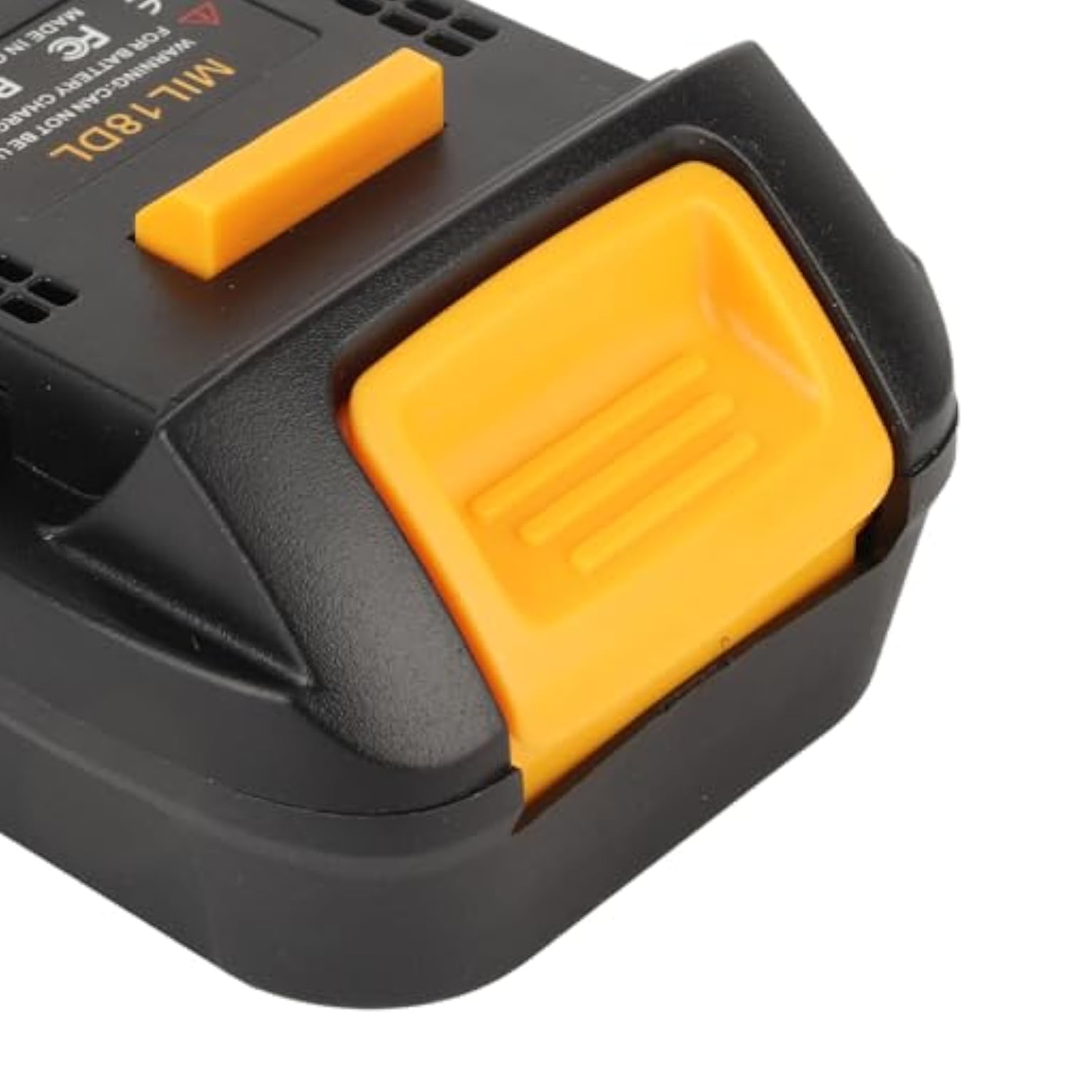 18V Battery Mil18Dl Power Tool Battery Lithium Battery Converter Replacement For Cordless Tools