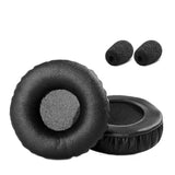 Earpads Replacement Cushion Compatible With Plantronics Blackwire C3220 Headset Ear Pads With Softer Protein Leather/Memory Foam