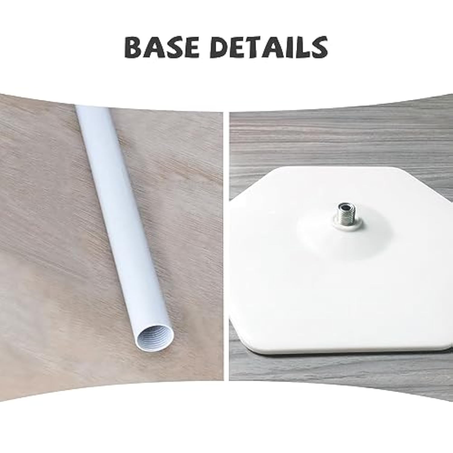 10ft x 7.5ft Adjustable Balloon Arch Frame Stand Kit for Party Decor