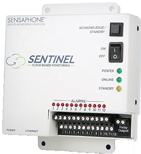 Sentinel (Ethernet Option)
