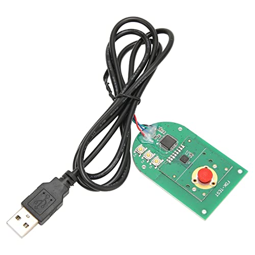 1600Dpi Keyboard For Design Companies, Engineers, Diy, Plug And Play, Usb Interface, 1M Cable Length