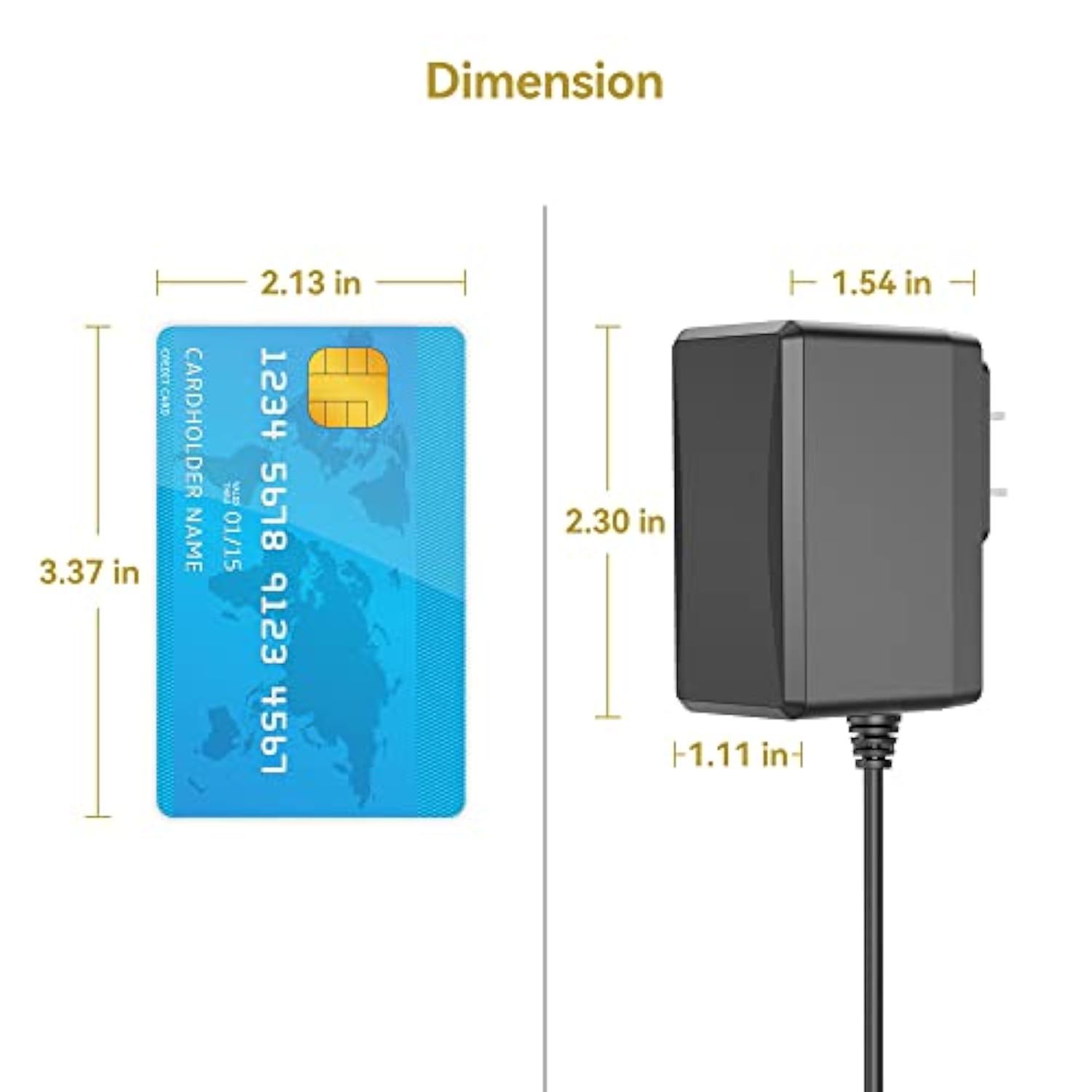 Ul Listed 6Ft Cable Replacement 12V Ac-Dc Adaptor Power Charger For Ryobi Lsdt120 Drill Driver 12V Ni-Cd Bpn1213