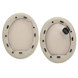 Upgrade Ear Pads Cushion, Replacement Earpads With Pads Holder For Sony Wh-1000Xm4 Noise Canceling Headphone (Gold)