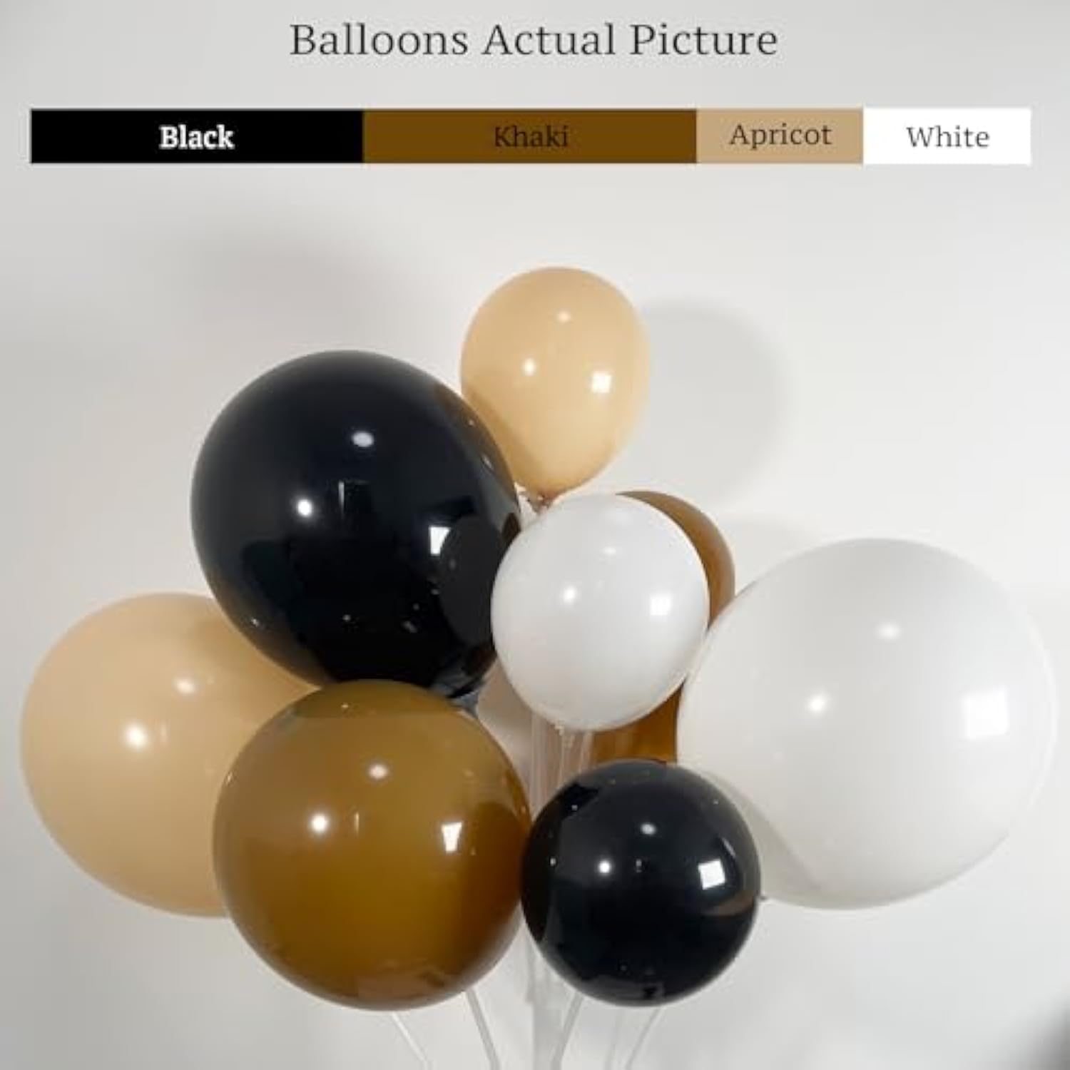 137pcs Western Balloon Garland Kit – Cowboy & Horse Theme for Rodeo, Farm and Country Parties