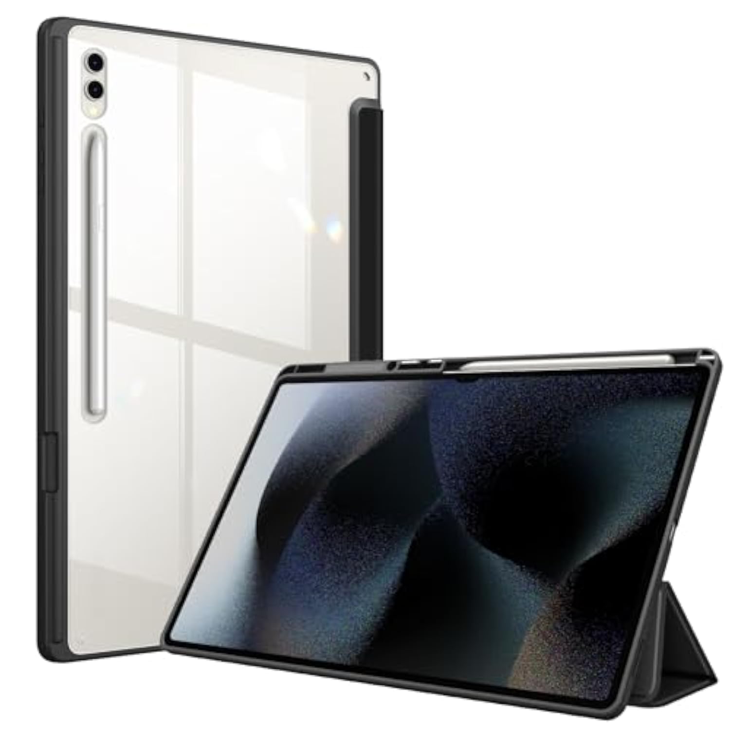 Fintie Hybrid Slim Case for Samsung Galaxy Tab S9 Ultra 2023/S8 Ultra 2022 14.