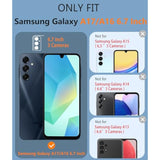 Galaxy A17/A16 5G Phone Case Dual Layer Samsung A17 5G Cover Protective Case