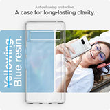 Ultra Hybrid [Anti-Yellowing Technology] Designed for Pixel 7 Case