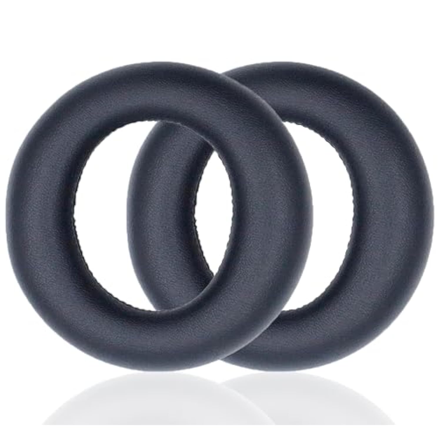 Replacement Ear Pads Compatible With Sony Playstation 5 Pulse Ps5 3D Wireless Headphones, Replacement Ear Pads Made Of Protein Leather And Memory Foam (Black)