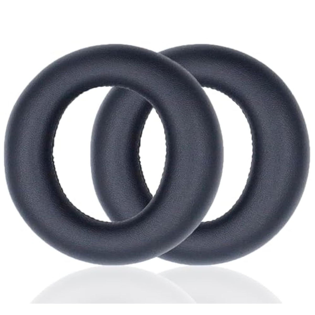Replacement Ear Pads Compatible With Sony Playstation 5 Pulse Ps5 3D Wireless Headphones, Replacement Ear Pads Made Of Protein Leather And Memory Foam (Black)