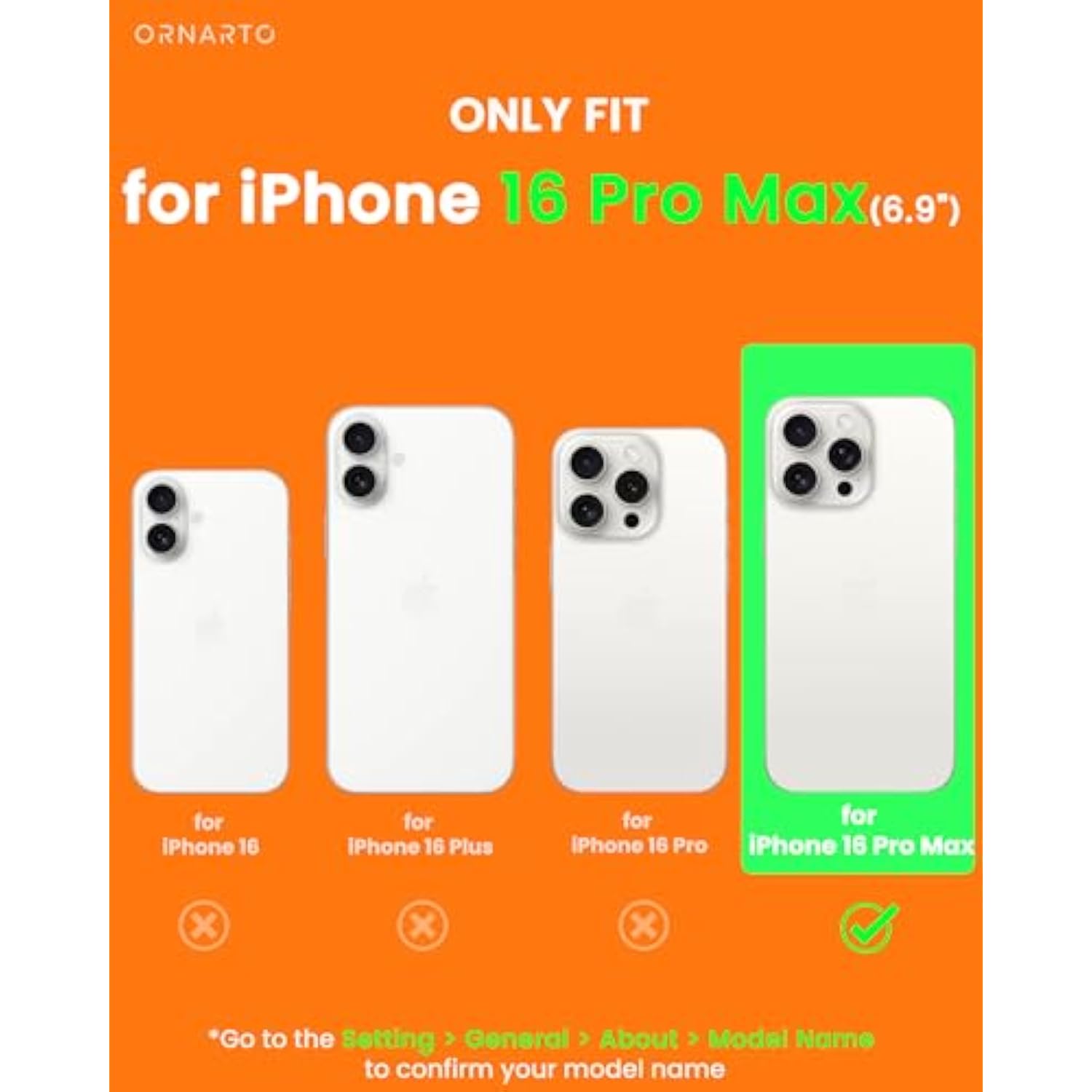 Air Case For Iphone 16 Pro Max Clear, Compatible With Magsafe, -Grade Drop Protection Cover With Built-In Air-Pink